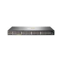 Aruba 2930F 48G PoE+ 4SFP+, Switch, L3, managed