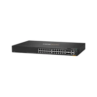 Aruba Networking CX 6200F 24G 4SFP+ Switch -