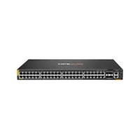 Aruba Networking CX 6200F 48G Class4 PoE 4SFP+