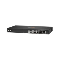 Aruba 6100 24G 4SFP+ Switch, Switch, managed -