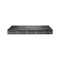 Aruba 6200F 48G 4SFP+ Switch, Switch, L3 -