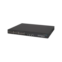 FlexNetwork 5140 24G PoE+ 2SFP+ 2XGT EI, Switch, 24 Port, 1G