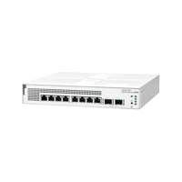 Networking Instant On 1930 8G Class4 PoE 2SFP 124W Switch, S
