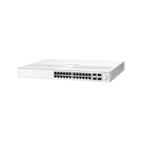 Networking Instant On 1930 24G 4SFP/SFP+ Switch, Switch, 24