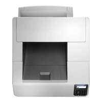 LaserJet Enterprise M605dn, Drucker, s/w -