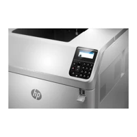 LaserJet Enterprise M604n, Drucker, s/w, Laser