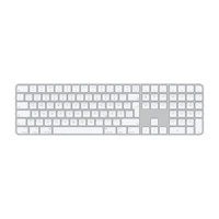 Magic Keyboard with Touch ID and Numeric Keypad -