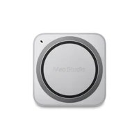 Mac Studio, USFF, M1 Max, RAM 32GB, SSD 512