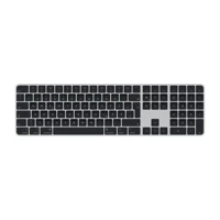 Magic Keyboard with Touch ID and Numeric Keypad -
