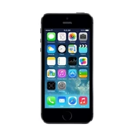 iPhone 5s 16GB grau , 4.0", 1136x640 Pixel, 16