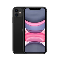 iPhone 11 64GB schwarz Schwarz