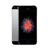 iPhone SE 64GB grau , 4.0", 1136x640 Pixel, 16