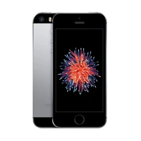 iPhone SE 16GB grau , 4.0", 1136x640 Pixel, 16