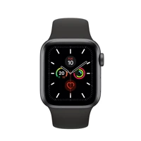 Watch Series 5 GPS + Cellular 40mm Alumi