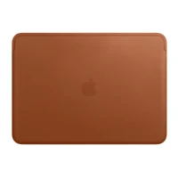 Notebook-Hülle, 33cm (13"), braun -