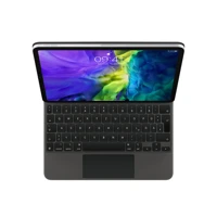 Magic Keyboard, Tastatur und Foliohülle, mit