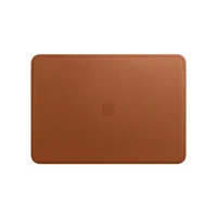 MacBook Pro 15.4" Lederhülle braun