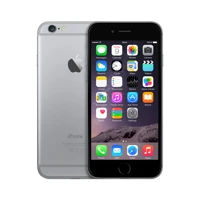 iPhone 6 32GB grau, 4.7", 1334x750 Pixel, 16 Mio