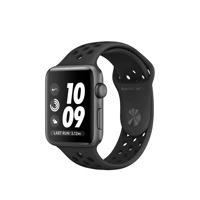 Watch Nike+ Series 3 GPS Aluminium 42mm