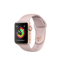 Watch Series 3 GPS Aluminium 38mm gold m