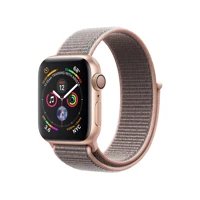 Watch Series 4 GPS Aluminium 40mm gold m