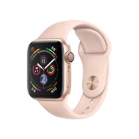 Watch Series 4 GPS Aluminium 40mm gold m