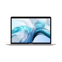 MacBook Air silber 13.3" 2560 x1600 227dpi