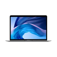 MacBook Air Space grau grau 13.3" 2560 x1600