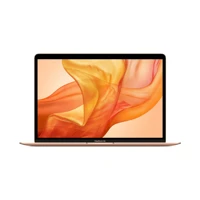 MacBook Air gold 13.3" 2560 x1600 227dpi glänzend