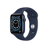 Watch Series 6 (GPS), 40mm, blaues Aluminium -