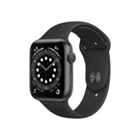 Watch Series 6 (GPS), 44mm, grau