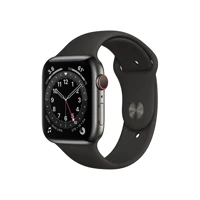 Watch Series 6 (GPS + Cellular), 44mm, Graphite