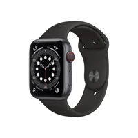 Watch Series 6 (GPS + Cellular), 44mm, Space