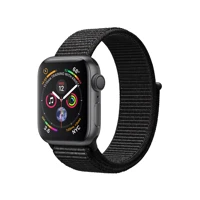 Watch Series 4 GPS Aluminium 40mm grau m