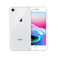 iPhone 8 128GB silber 11,9cm (4.7"), Speicher