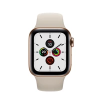 Watch Series 5 GPS + Cellular 40mm Edels