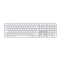 Magic Keyboard with Touch ID and Numeric Keypad -