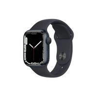 Watch Series 7 (GPS), 41mm, Midnight Aluminium