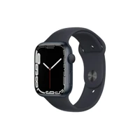Watch Series 7 (GPS), 45mm, Midnight Aluminium