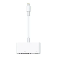 Adapterkabel, VGA, Lightning Stecker zu 15 pin