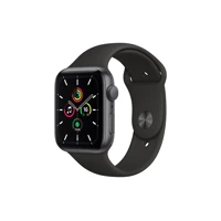 Watch SE (GPS), 44mm, grau Aluminium -