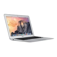 MacBook Air 13.3" - Core i5-5250U,  4GB