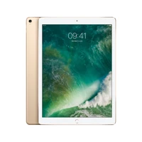 iPad 32GB gold