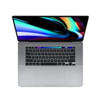 MacBook Pro 16" Space grau  3072x1920 226dpi