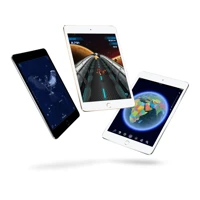 iPad mini 4 LTE 128GB grau , 7.9", 2048x1536