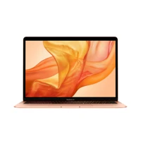 MacBook Air gold 8GB (8GB) RAM 128GB SSD