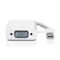 VGA-Adapter, Mini DisplayPort Stecker zu HD-15 (VGA)