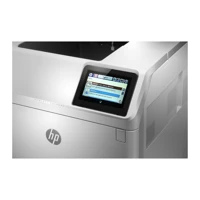 LaserJet Enterprise M606X Laserdrucker A4mono