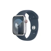 Armband für Smartwatch, 45mm, Größe S/M, Storm