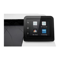 Color LaserJet Pro M252dw Farblaser A4 600x600dpi